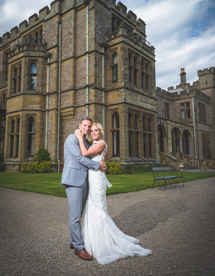Bourne based Wedding Photography