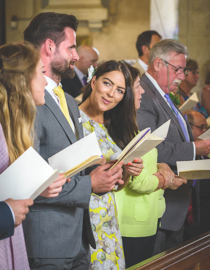 Wedding Photographer Steven Booth
