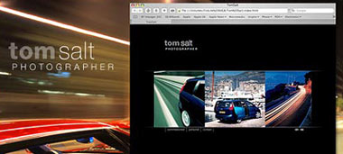 example screenshot