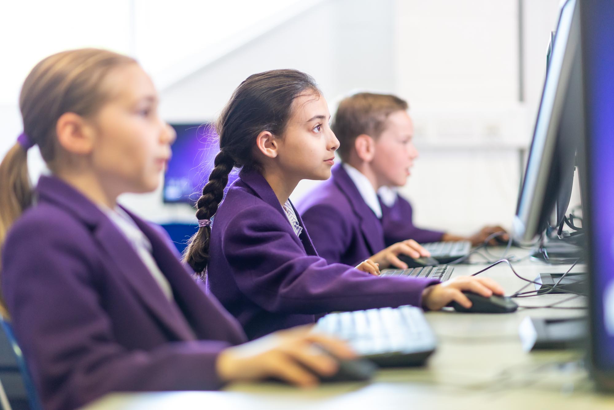 Steven Booth Photography for Schools